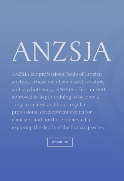 The Australian & New Zealand Society of Jungian Analysts